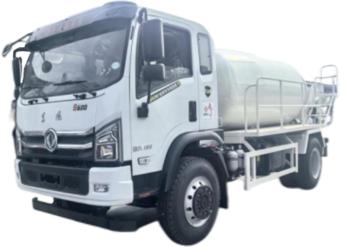 5立方礦用混凝土攪拌運輸車